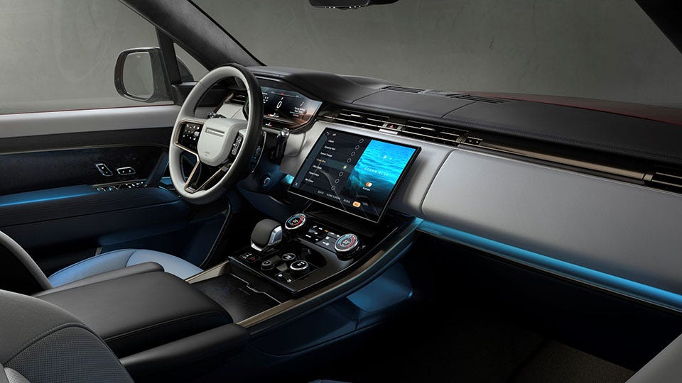 Range rover 23